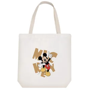 توت بگ پارچه ای میکی موس (Mickey Mouse)