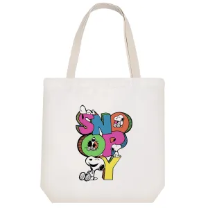 توت بگ پارچه ای اسنوپی (Snoopy)