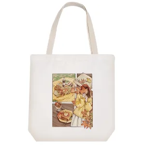 توت بگ پارچه ای پاییز