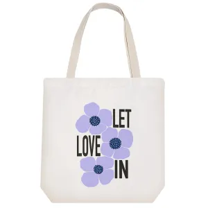 توت بگ پارچه ای Let Love In
