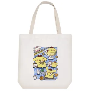 توت بگ پارچه ای پوم پوم پورین (Pompompurin)