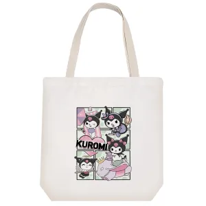 توت بگ پارچه ای کرومی (Kuromi)