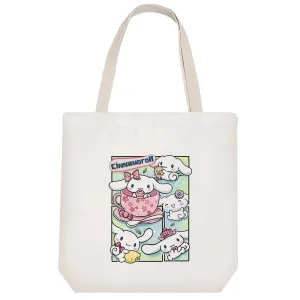 توت بگ پارچه ای سینامورول (Cinnamoroll)