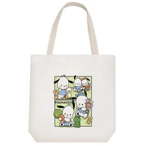 توت بگ پارچه ای پوچاکو (Pochacco)
