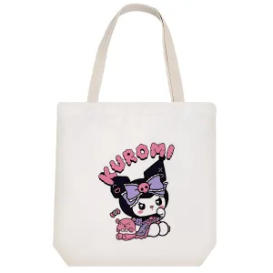 توت بگ پارچه ای کرومی (Kuromi)