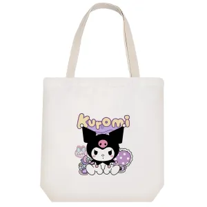 توت بگ پارچه ای کرومی (Kuromi)