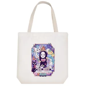 توت بگ پارچه ای شهر اشباح (Spirited Away)