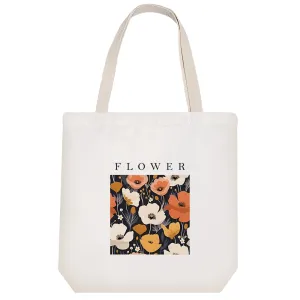 توت بگ پارچه ای گل گلی