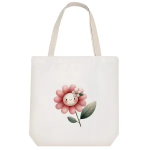 توت بگ پارچه ای گل کیوت