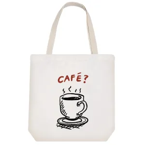 توت بگ پارچه ای قهوه (Coffee)