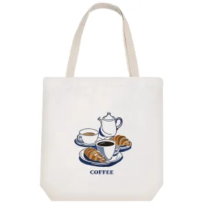توت بگ پارچه ای قهوه (Coffee)
