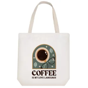 توت بگ پارچه ای قهوه (Coffee)