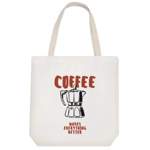 توت بگ پارچه ای قهوه (Coffee)