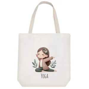 توت بگ پارچه ای یوگا (yoga)