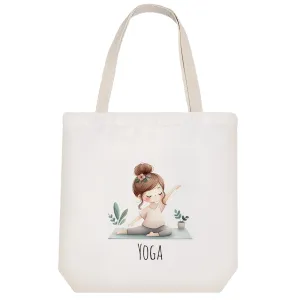 توت بگ پارچه ای یوگا (yoga)