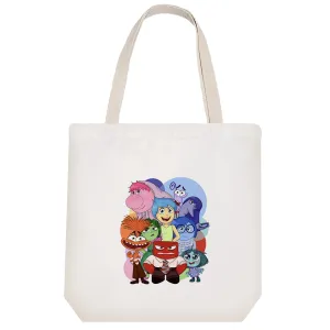 توت بگ پارچه ای اینساید اوت (Inside Out)