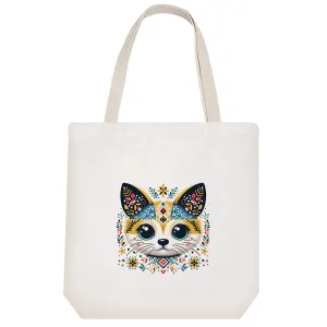 توت بگ پارچه ای گربه (Cat)