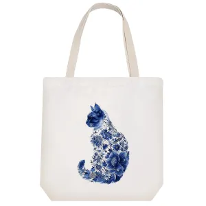 توت بگ پارچه ای گربه (Cat)