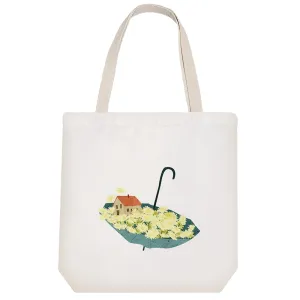 توت بگ پارچه ای چتر گل