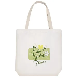 توت بگ پارچه ای گل گلی