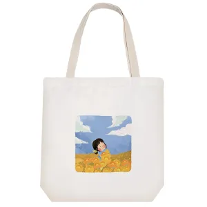 توت بگ پارچه ای دخترانه