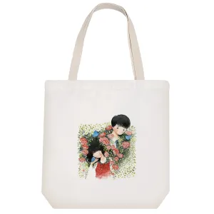 توت بگ پارچه ای عاشقانه