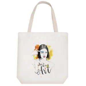 توت بگ پارچه ای دخترانه