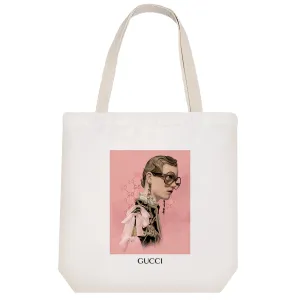 توت بگ پارچه ای گوچی (Gucci)