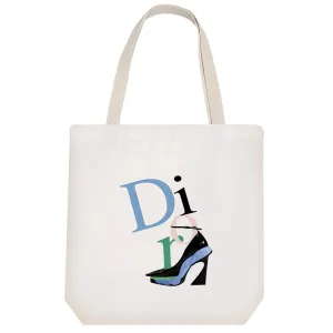 توت بگ پارچه ای دیور (Dior)