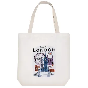 توت بگ پارچه ای لندن (London)