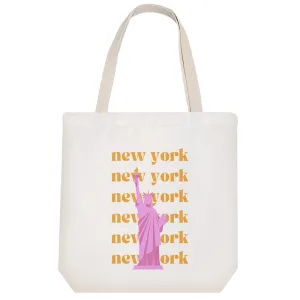 توت بگ پارچه ای نیویورک (New York)