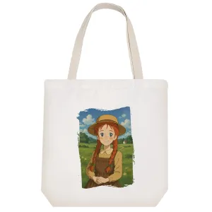 توت بگ پارچه ای آنشرلی (Anne Shirley)