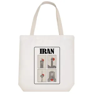 توت بگ پارچه ای ایران (Iran)