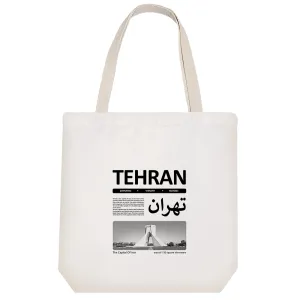 توت بگ پارچه ای تهران (Tehran)