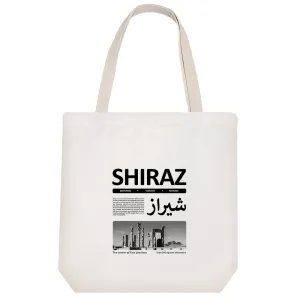 توت بگ پارچه ای شیراز (Shiraz)