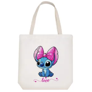 توت بگ پارچه ای استیچ (Stitch)