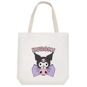 توت بگ پارچه ای کرومی (Kuromi)