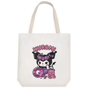 توت بگ پارچه ای کرومی (Kuromi)