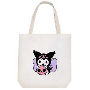 توت بگ پارچه ای کرومی (Kuromi)