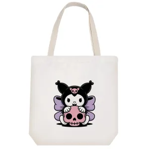 توت بگ پارچه ای کرومی (Kuromi)