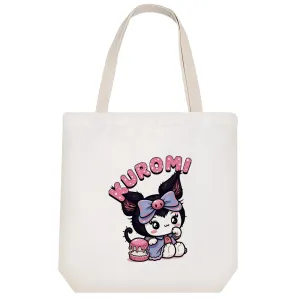 توت بگ پارچه ای کرومی (Kuromi)