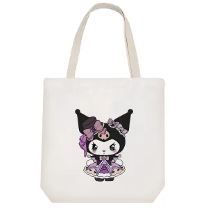 توت بگ پارچه ای کرومی (Kuromi)