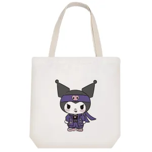 توت بگ پارچه ای کرومی (Kuromi)