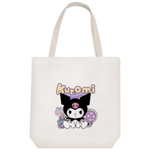 توت بگ پارچه ای کرومی (Kuromi)