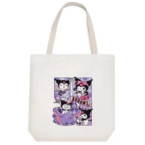 توت بگ پارچه ای کرومی (Kuromi)