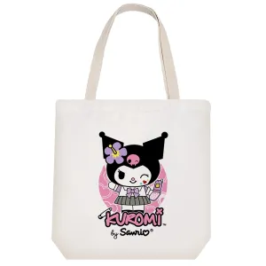 توت بگ پارچه ای کرومی (Kuromi)