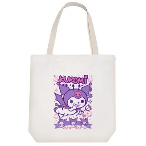 توت بگ پارچه ای کرومی (Kuromi)
