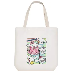 توت بگ پارچه ای سینامورول (Cinnamoroll)