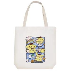 توت بگ پارچه ای پوم پوم پورین (Pompompurin)