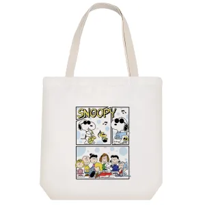 توت بگ پارچه ای اسنوپی (Snoopy)